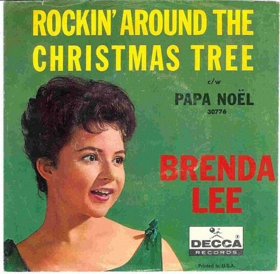 "Rockin' Around The Christmas Tree"